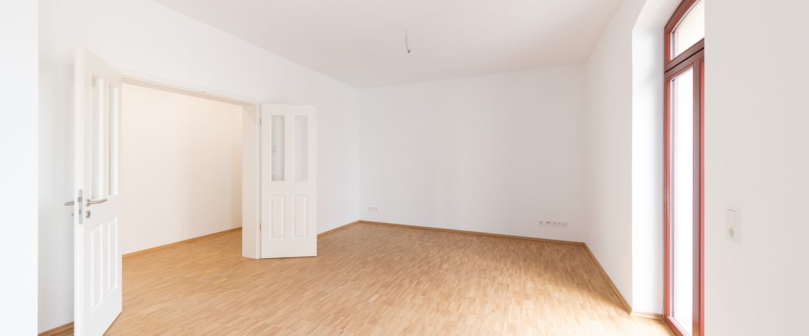 Geräumige 2-Raumwohnung mit großem Sonnenbalkon - WE04 - Foto 1