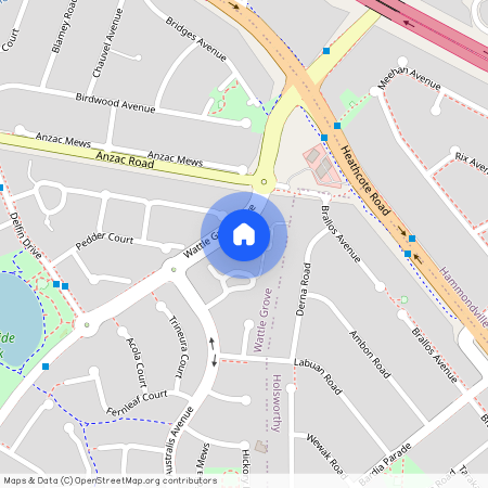 7/20 Continua Court, 2173, Wattle Grove