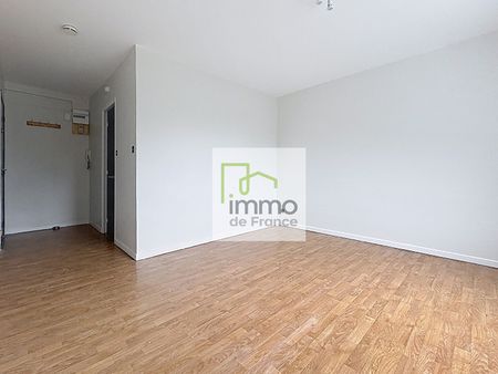 Location Appartement 1 pièce 21m² - Photo 4