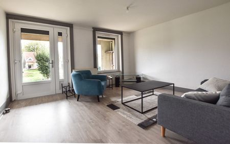 Location meublée :Appartement Besancon 3 pièces 52 m2 - Photo 5