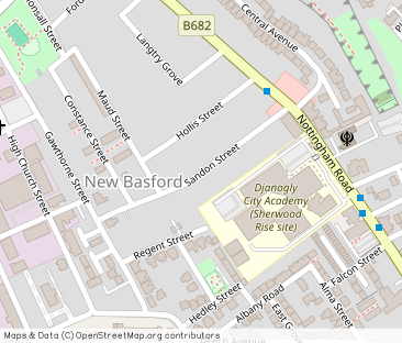 Sandon Street, Nottingham, Nottinghamshire, NG7 - Photo 1
