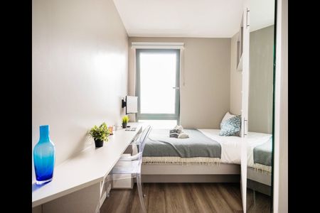 Room in a Shared Flat, The Collective Old Oak, NW10 - Photo 2