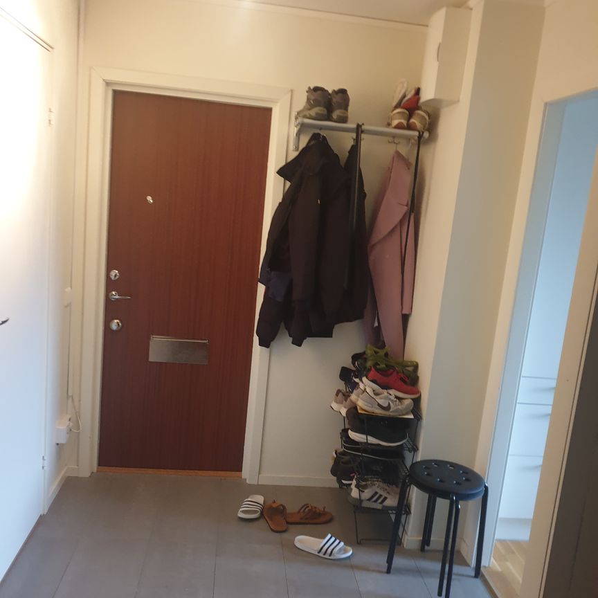 Ekonomstråket, Umeå - Photo 1