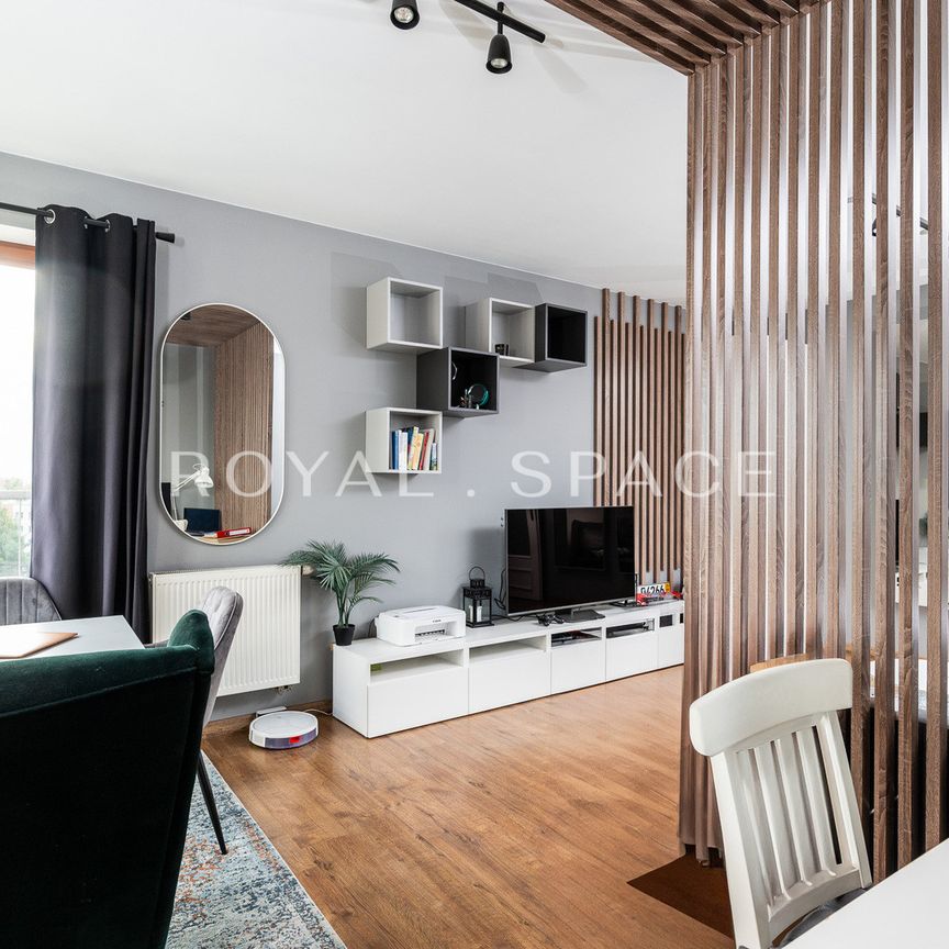 Przytulny apartament z osobną kuchnią - Zdjęcie 1