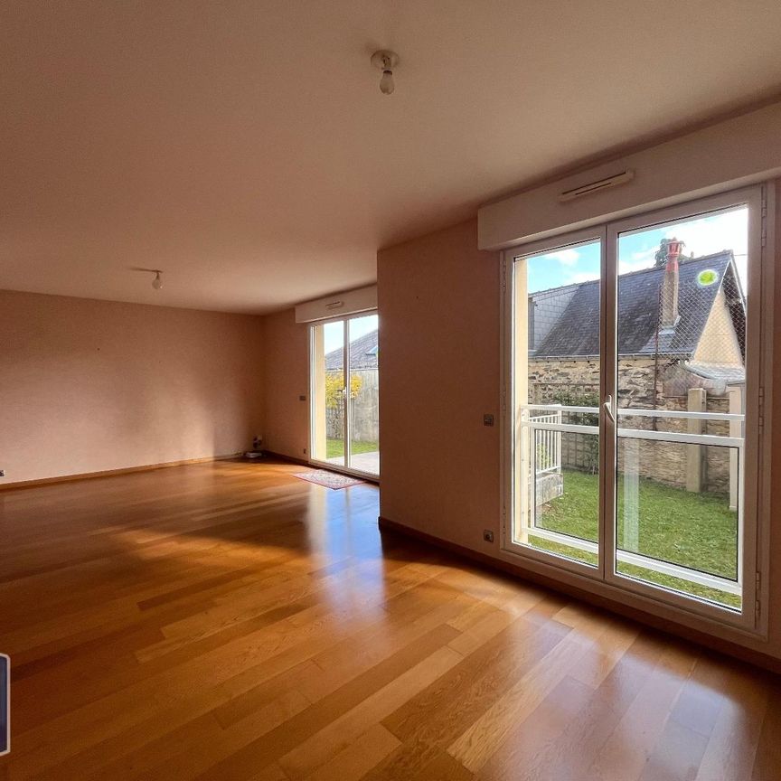 Location Appartement 3 pièces 82m² LAVAL 53000 - Photo 1