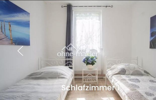 Möbliertes 4-Raum-Apartment/Furnished 4-Room Apartment with Terrace - Photo 1