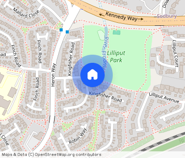 Kingfisher Road, Chipping Sodbury, BS37 - Photo 1