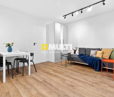 Jasne mieszkanie w świetnej lokalizacji — od zaraz - Photo 6