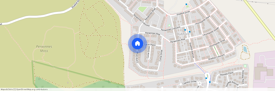 Corse Drive, Bridge Of Don, Aberdeen, AB23