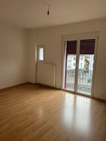 3.5 room apartment for rent in Fully close to the center - Photo 3