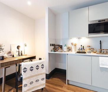 Studio to rent - Photo 4