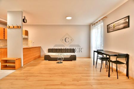 Mieszkanie Wrocław Śródmieście powierzchnia 30.0 m² C207-WM-99752 - Фото 4