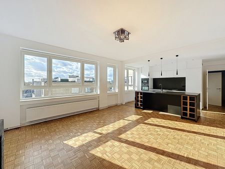 Lichtrijk appartement met 4 slpk nabij Sint-Pietersstation - Photo 5