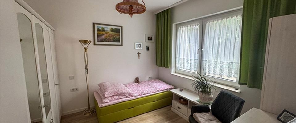 2-Raum Wohnung- Betreutes Wohnen inkl. Verpflegung in Sangerhausen - Photo 1