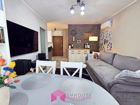 Nowoczesne 2 pokojowe z miejscem postojowym w cenie - Zdjęcie 2