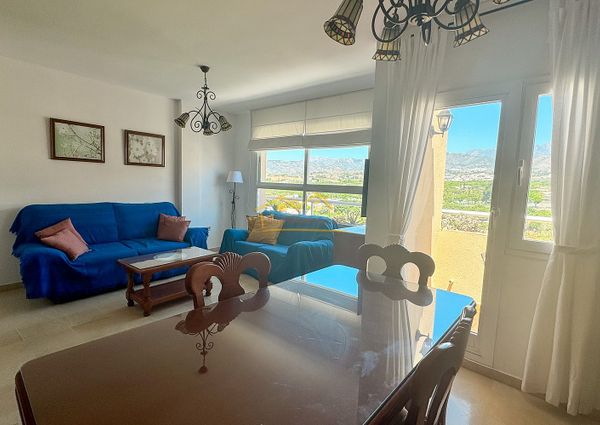 Penthouse close to Torrecilla Beach