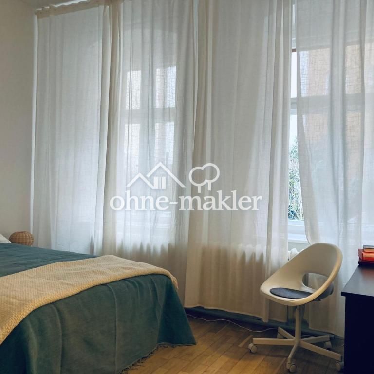 Ruhige 2,5 Zimmer am Ku'damm frisch renovierte Wohnung moebliert - Foto 1