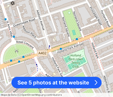 Holland Park Avenue, Notting Hill - Photo 1