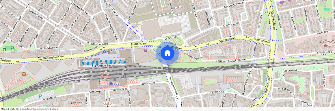 Terheijdenstraat 338, 4816BX Breda