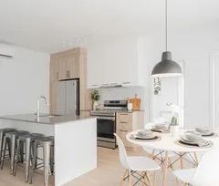 1 room apartment of 58m² in Montreal - Photo 2