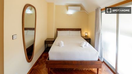 2 room luxury Apartment for rent in Madrid, Spain - Photo 2