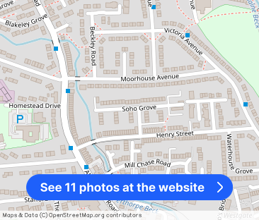 Soho Grove, Wakefield, WF2 9PA - Photo 1