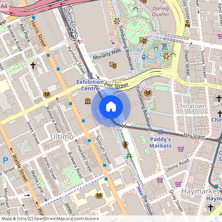 41 Darling Drive, Sydney, New South Wales 2000