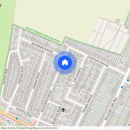 38, Broomfield Avenue, BN10 7AL