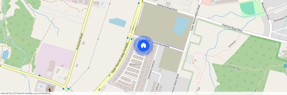 30 Times Square Boulevard, Hamilton