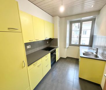 Appartement de 3.5 pièces avec grande terrasse plein Sud - Photo 5