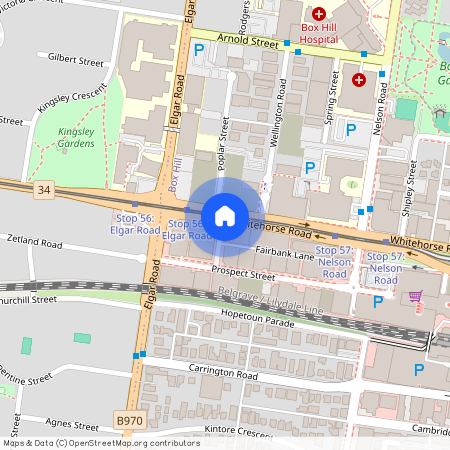 1501/3 Young Street, Vic 3128, Box Hill