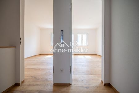 Fast vollständig vermietet: Nur noch 3 von 8 Häusern frei - Photo 4