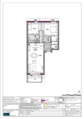 Appartement te huur - Foto 1