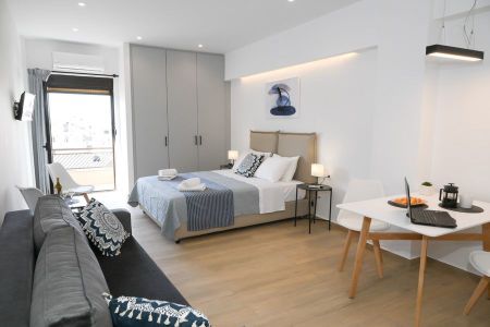 Studio/Γκαρσονιέρα για ενοικίαση Θέρισσος (Ηράκλειο Κρήτης) - Φωτογραφία 2