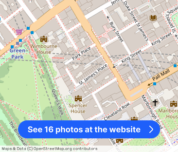 St. James's Place, London, SW1A - Photo 1