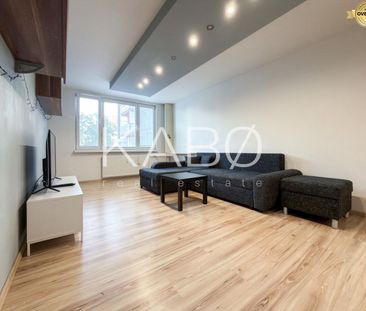 Opäť dostupný- Ihneď voľný- Chrenová- Priestranný- Zariadený- Loggia - Photo 3
