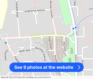 Trigg Terrace, Stevenage, Hertfordshire - Photo 1