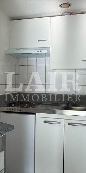 Appartement Saint Paterne Le Chevain 1 pièce(s) 25.26 m2 - Photo 1