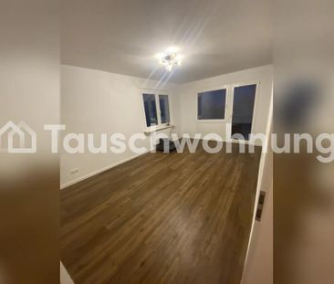TAUSCHWOHNUNG 2-Zimmer mit Balkon in Barmbek, suche ab 3 Zimmer - Foto 1