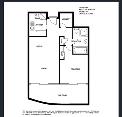 604/132 Alice Street, Brisbane City - Photo 1