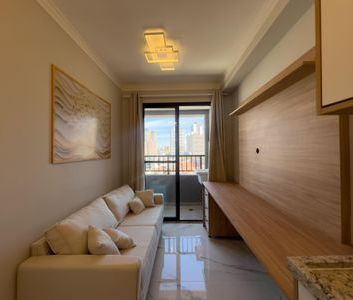 Apartamento para alugar com 27m², 1 quarto e sem vaga - Photo 3