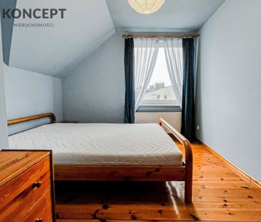 3-pok | 2-poziomowe | Balkon | Fashion Outlet - Zdjęcie 5