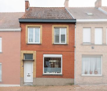 Vernieuwde woning met garage en stadstuintje - Foto 2