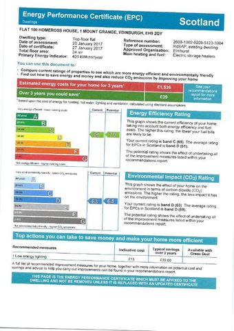 1 bedroom flat to rent - Photo 4