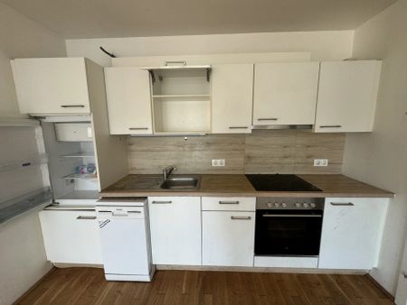 3 Zimmer Genossenschaftswohnung mit unbefristetem Mietvertrag - Foto 5