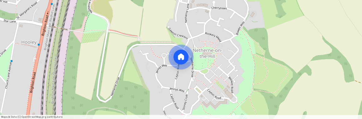 Netherne Drive, Coulsdon, CR5