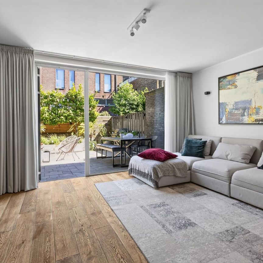 Huis te huur: Mattenbiesstraat 157 1087 GC Amsterdam - Photo 1