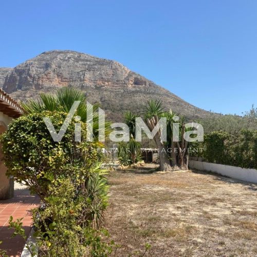 Villa in Javea for long-term rental VMR 2138 - Photo 1