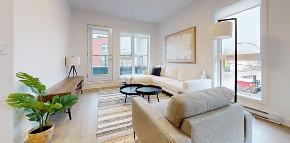 Appartements neufs et raffinés au coeur d'Ahuntsic Montreal - logement à louer - Photo 2