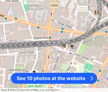 Waynflete House, Union Street London SE1 - Photo 1